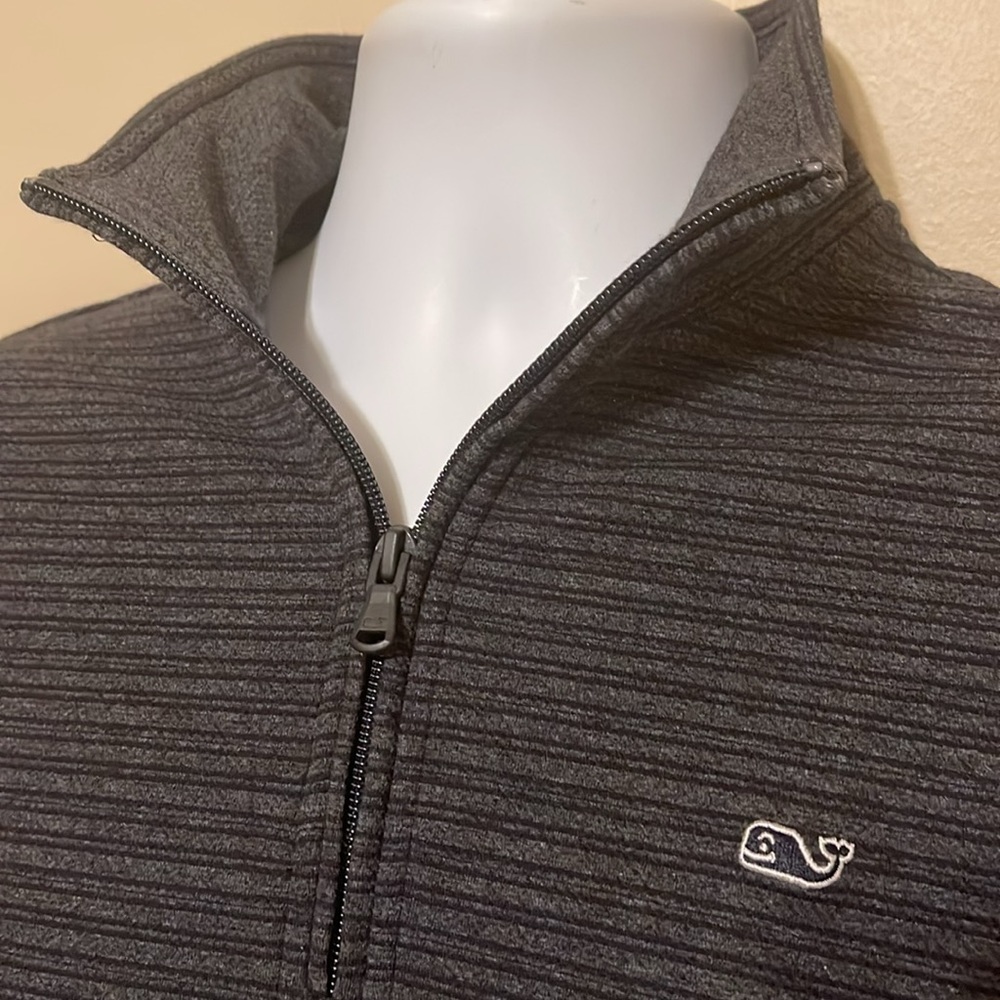 VINEYARD VINES 1/4 Zip Pullover. Size X Small - Picture 6 of 11